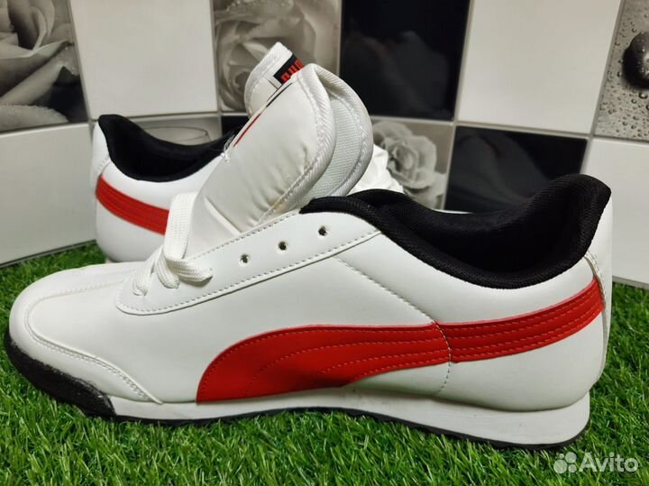 Кроссовки на весну мужские