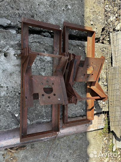 Перевёртыши автомобильные