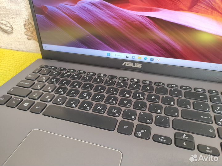 4-х ядерный Asus Pentium Silver 5000 + FullHD IPS