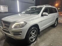 Mercedes-Benz GL-класс 3.0 AT, 2014, 320 000 км, с пробегом, цена 2 900 000 руб.