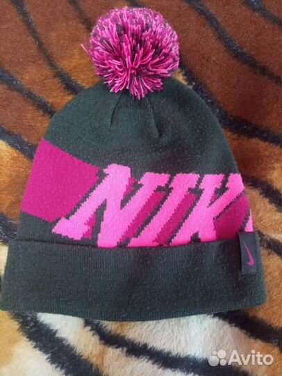 Шапка nike