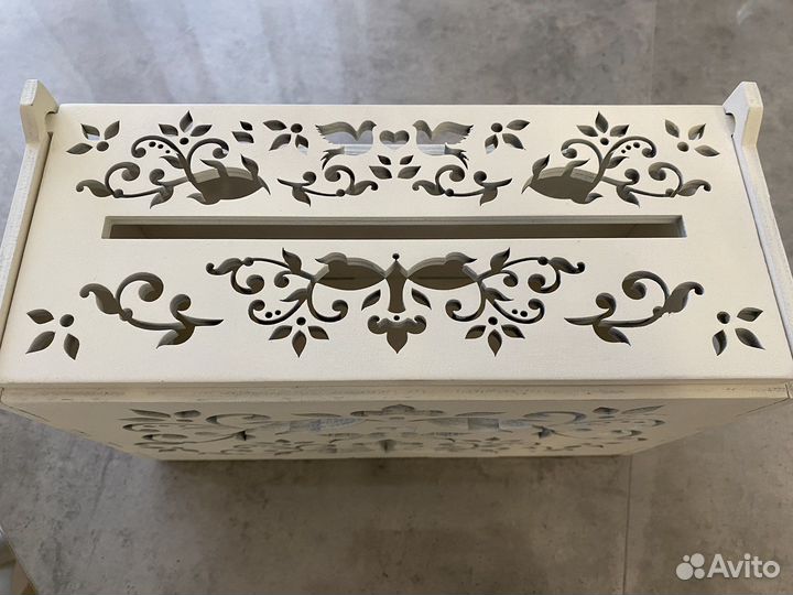 Свадебная казна для денег