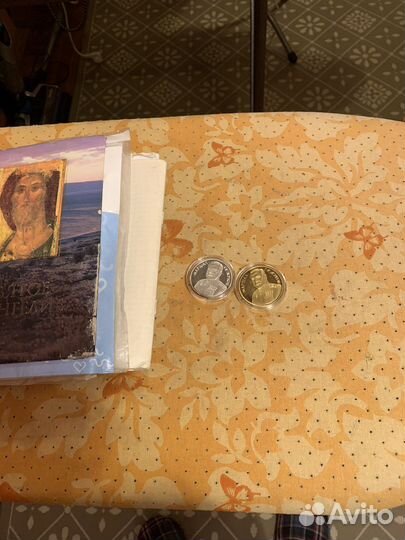 Настольные монеты