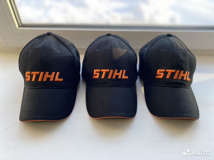 Бейсболка кепка Stihl Штиль