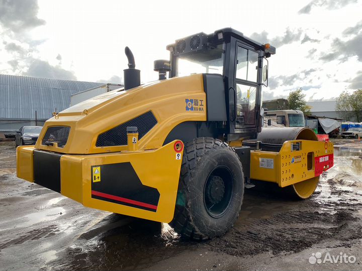 Дорожный каток XGMA / XIAGONG XG618H, 2023