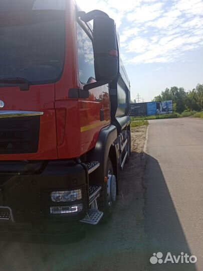 Howo T5G 6х4, 2023