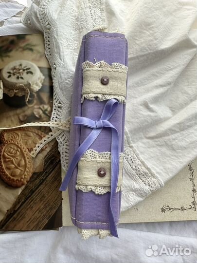 Блокнот ручной работы