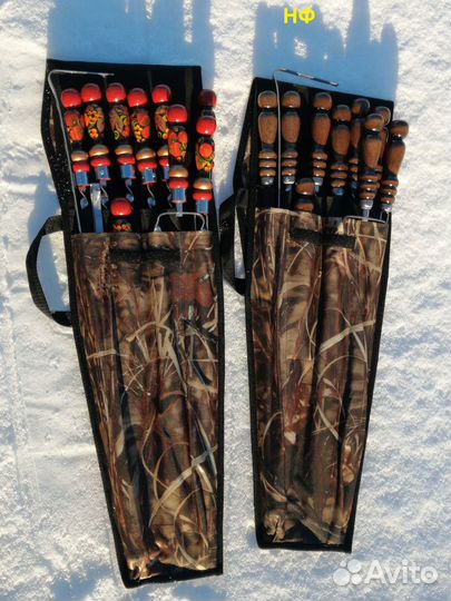 Шампура ручной работы