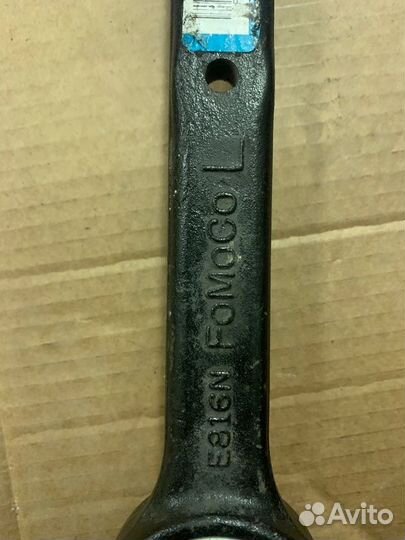 Рычаг подвески нижний передний левый