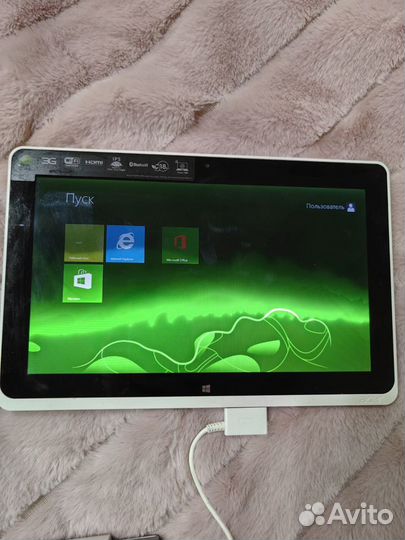 Acer iconia tab w511