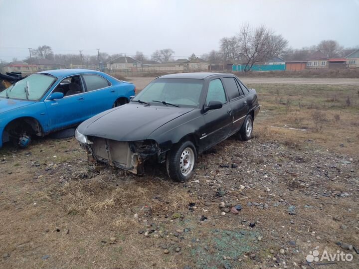 Разбор daewoo nexia