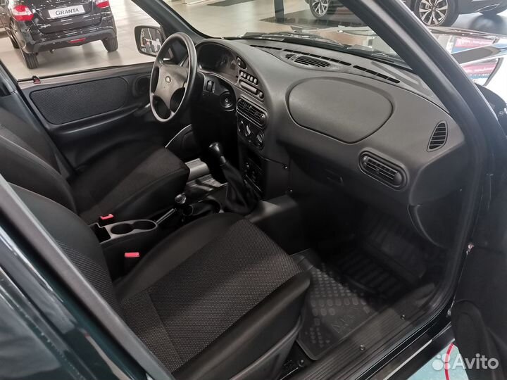 ВАЗ Niva Travel 1.7 МТ, 2024