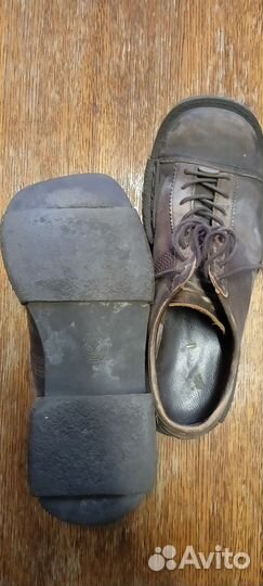 Модные ботинки Camelot