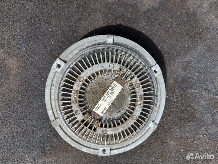 Вискомуфта Audi A8\A6(S4)