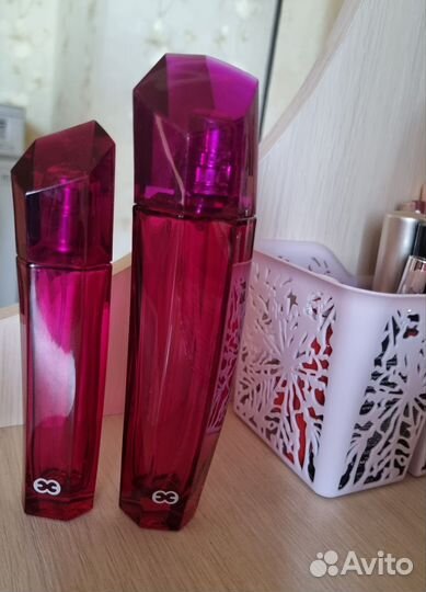 Флаконы с остатками Escada Magnetism(снятость)