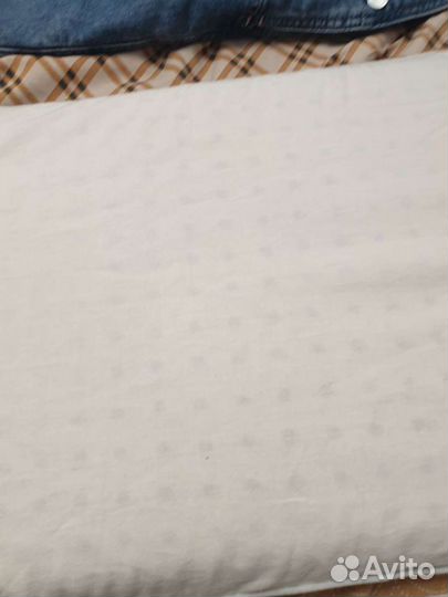 Детская подушка для новорожденных Arpico