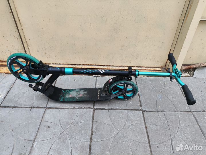 Самокат взрослый