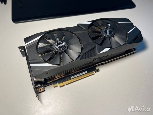 Видеокарта Nvidia RTX 2080ti купить в Москве | Электроника | Авито