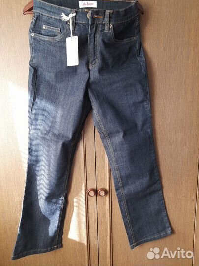 Джинсы новые женские John Baner
