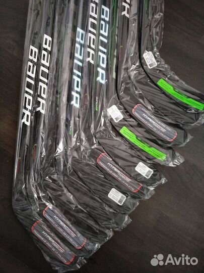 Клюшка хоккейная bauer AG5NT