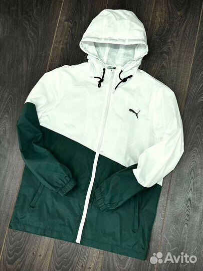 Ветровка Puma