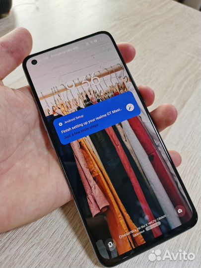 realme GT Master Edition, 6/128 ГБ