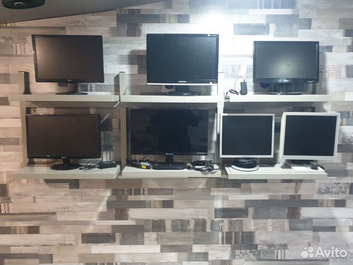 Мониторы для компьютера