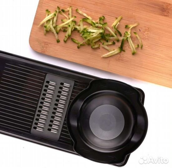 Овощерезка слайсер и овощечистка