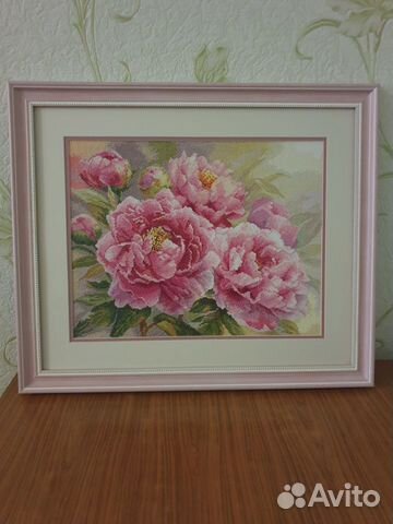 Картина вышивка крестом