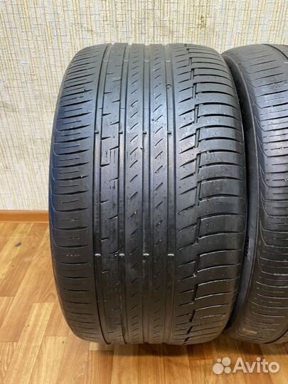 Continental ContiPremiumContact 6 315/35 R21