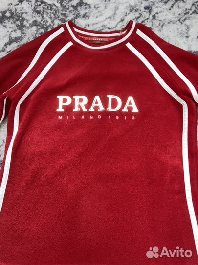 Свитшот prada