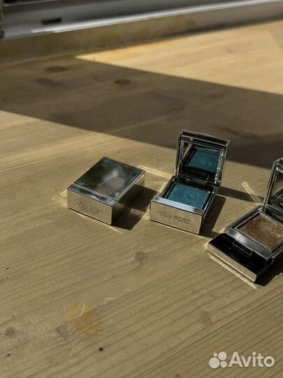 Tom ford тени