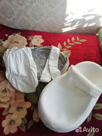 Кокон для новорождённых forest