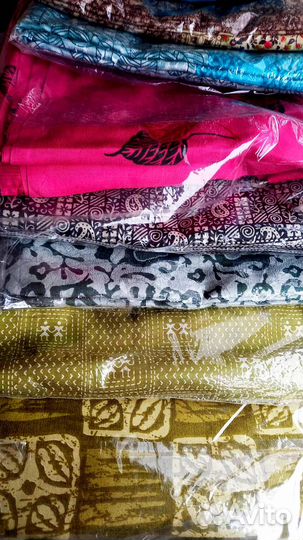 Продаются ткани из натурального шелка