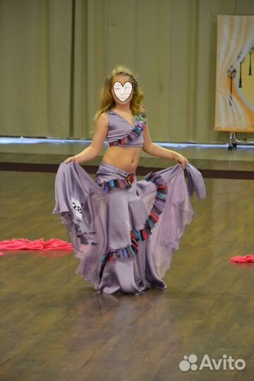 Восточный костюм