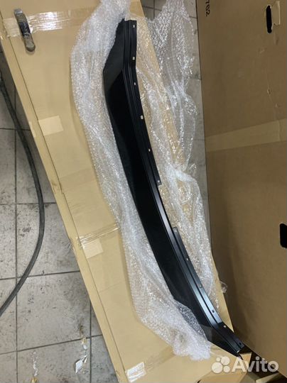 Накладка решетки Mazda cx5, KB8A507E1BBB, 17-23