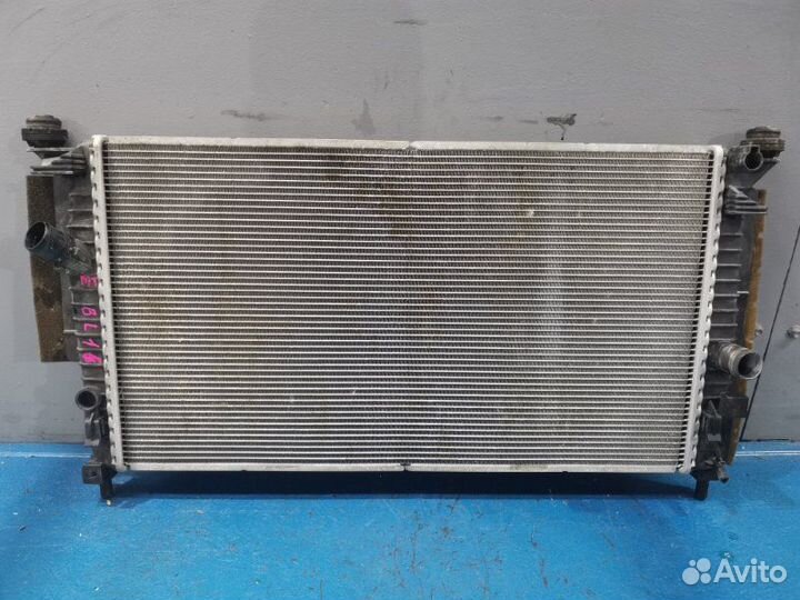 Радиатор охлаждения Mazda 3 BL