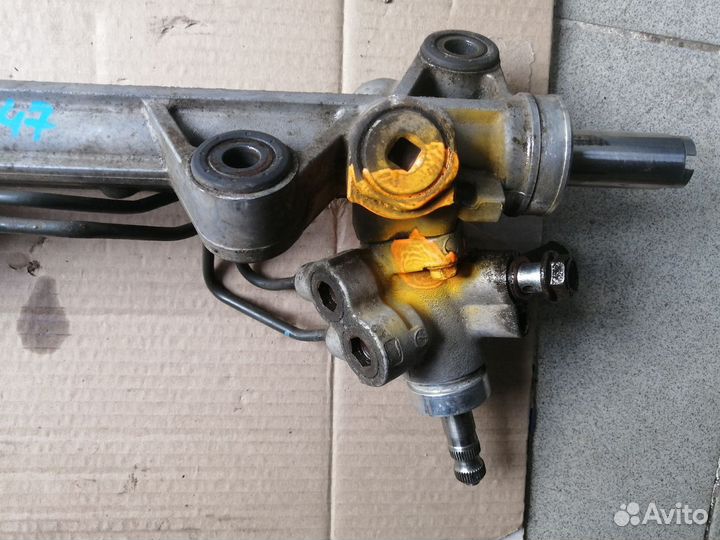 Рулевая рейка Mazda 6 GG рестайлинг