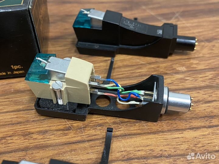 Головка мм Technics EPC 270 c как новые