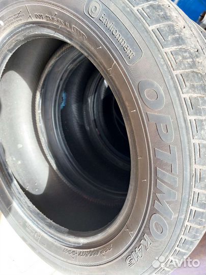Hankook Optimo K415 225/60 R17 99H