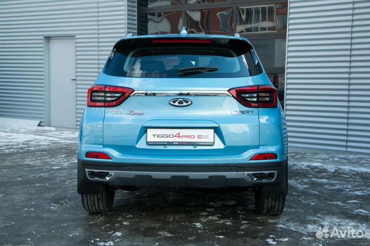 Chery Tiggo 4 Pro 1.5 CVT, 2024