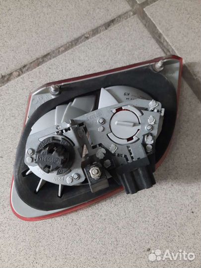 Задний фонарь mercedes w210 седан