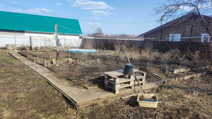 Участок 5,67 га (СНТ, ДНП)