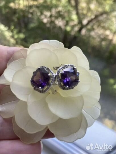 Серьги
