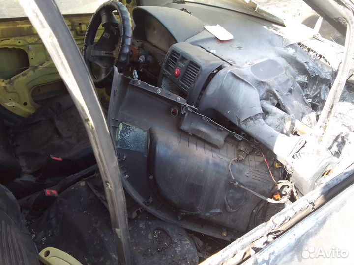 Распил Hyundai Getz 1.4 2008г