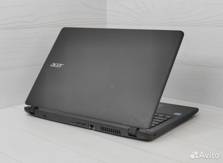 Acer extensa SSD256 i5 windows 10 для игр Ноутбук