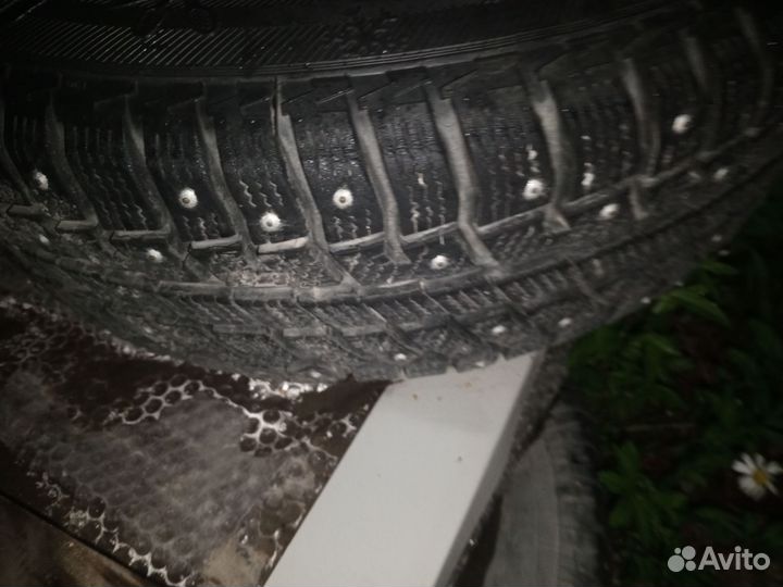 Зимние колеса r15