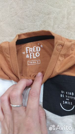 Детские кофты 2 шт