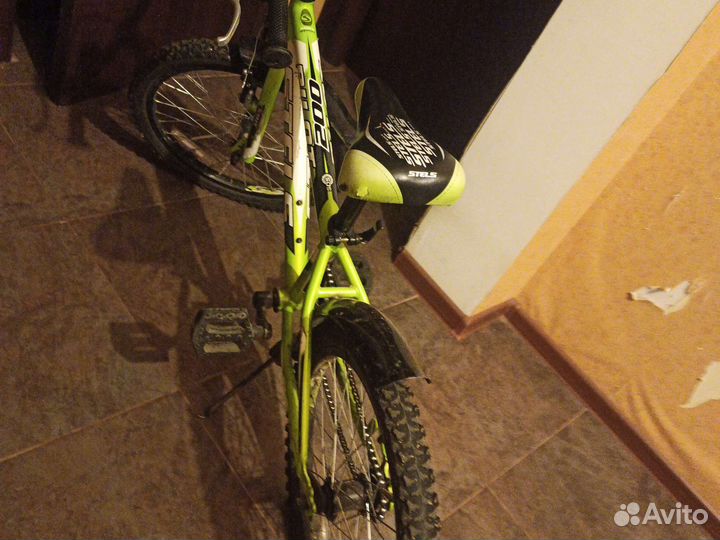 Велосипед stels pilot 200