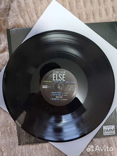 Cannonball Adderley - Somethin' Else